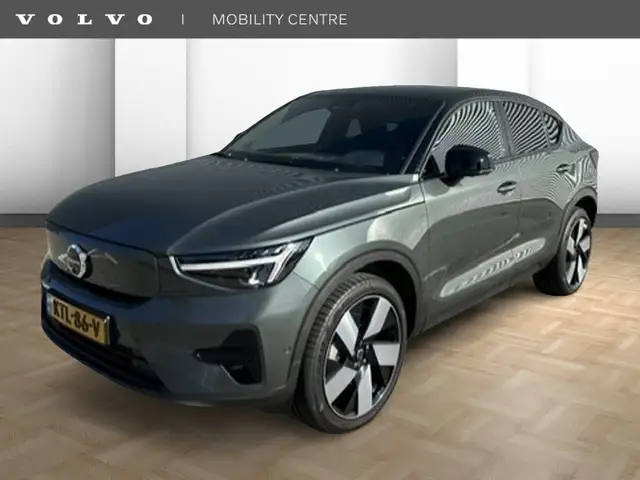 Volvo EC40 Extended range Ultra Europa 82 kWh | 360° Camera |