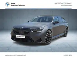 BMW M5 4.4 V8 PHEV 727ch (544+197)