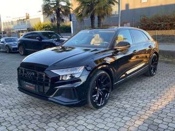 SQ8 TDI mHEV V8 quattro tiptronic 435 CV