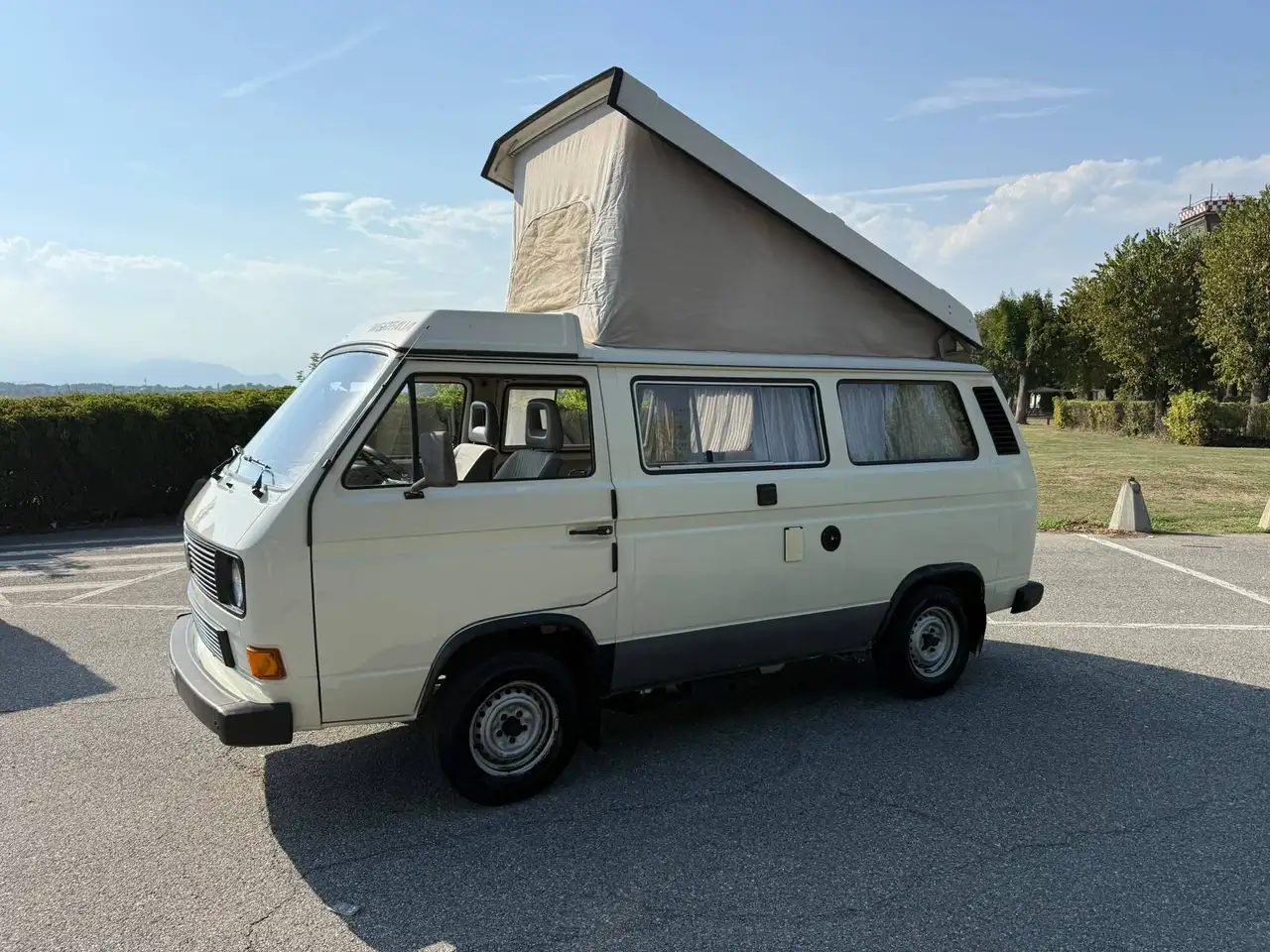 Volkswagen T3 Joker Westfalia, foto 4