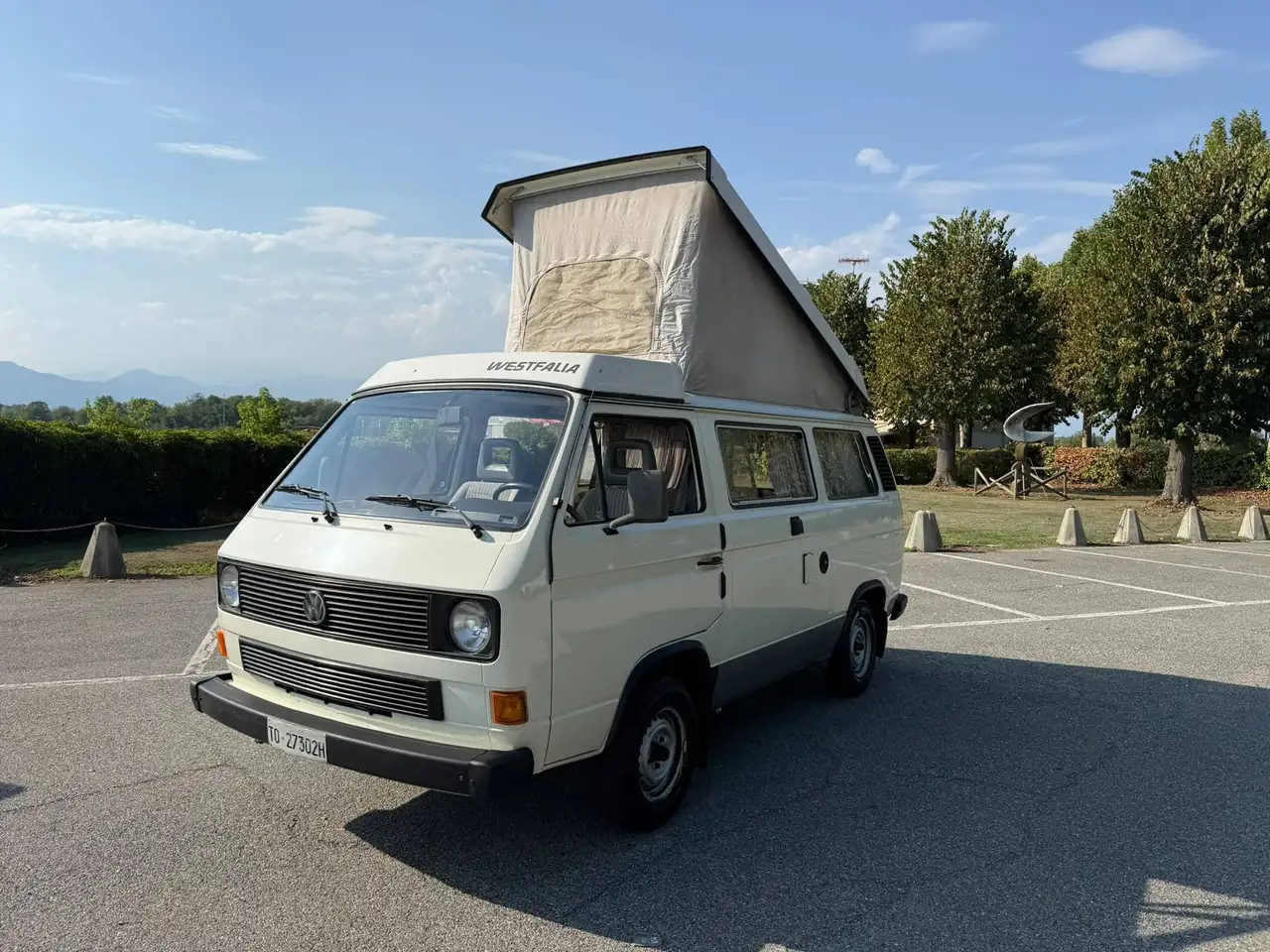 Volkswagen T3 Joker Westfalia, foto 1