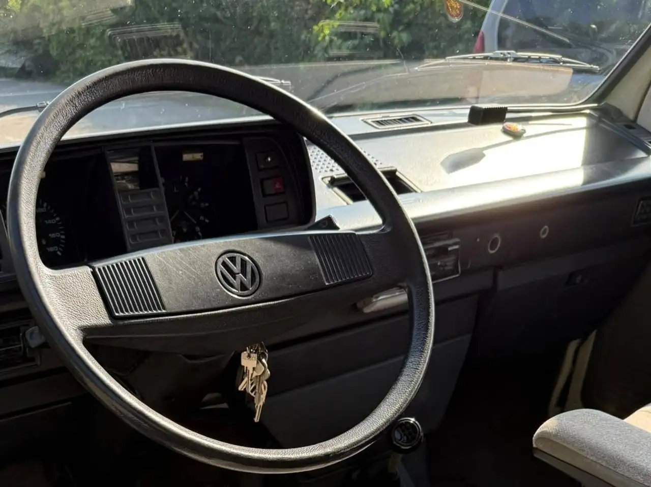 Volkswagen T3 Joker Westfalia, foto 11
