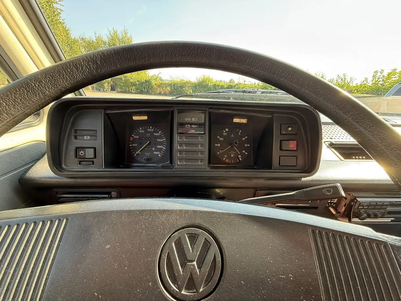 Volkswagen T3 Joker Westfalia, foto 9