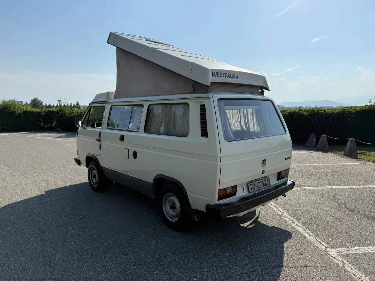 Volkswagen T3 Joker Westfalia, foto 6
