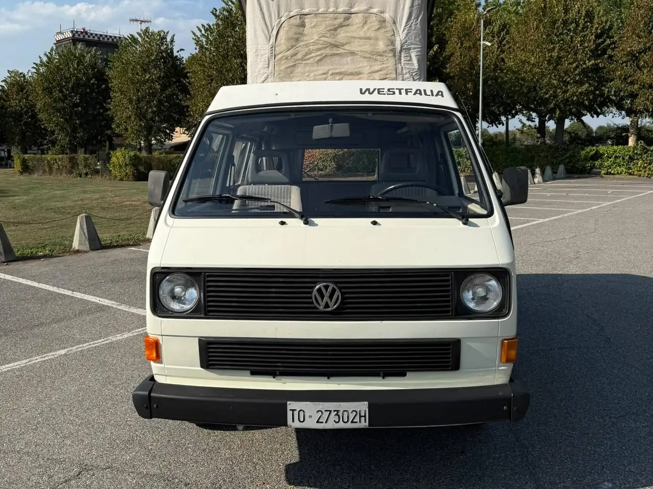 Volkswagen T3 Joker Westfalia, foto 5