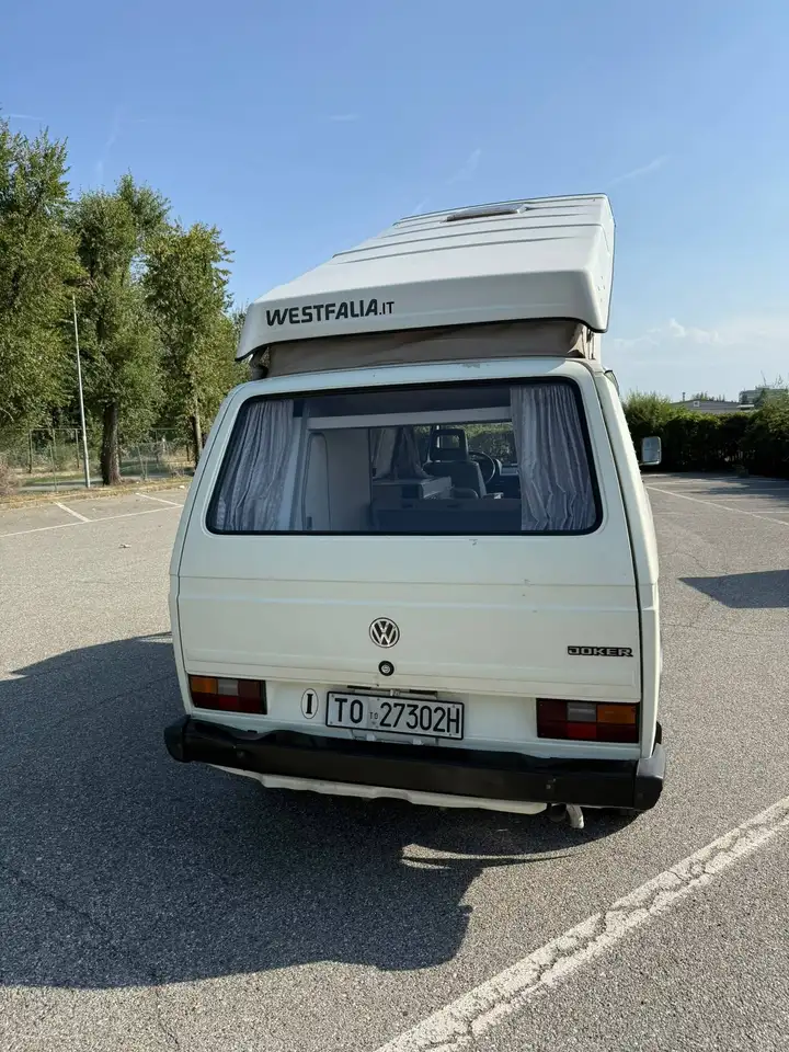 Volkswagen T3 Joker Westfalia, foto 3