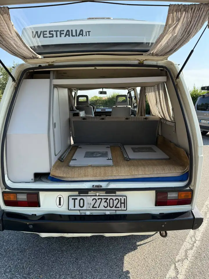 Volkswagen T3 Joker Westfalia, foto 8