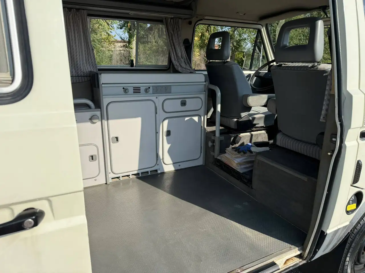 Volkswagen T3 Joker Westfalia, foto 12