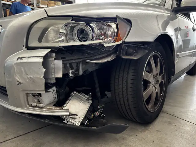 Volvo V50
