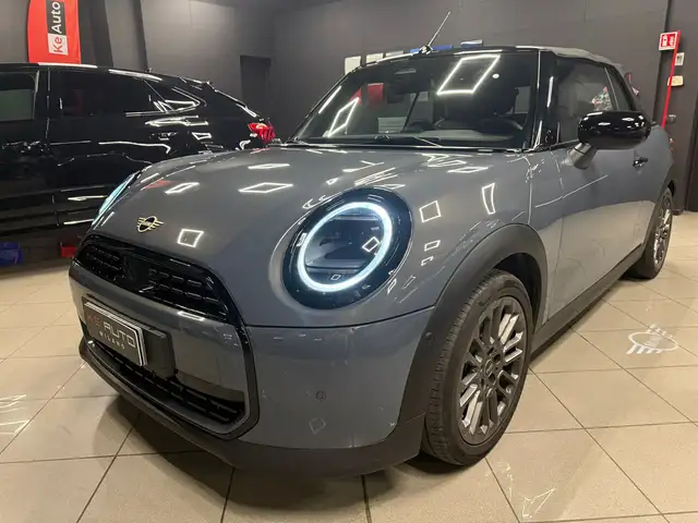 MINI Cooper Cabrio Mini Cooper Cabrio F67 2.0 C Classic auto