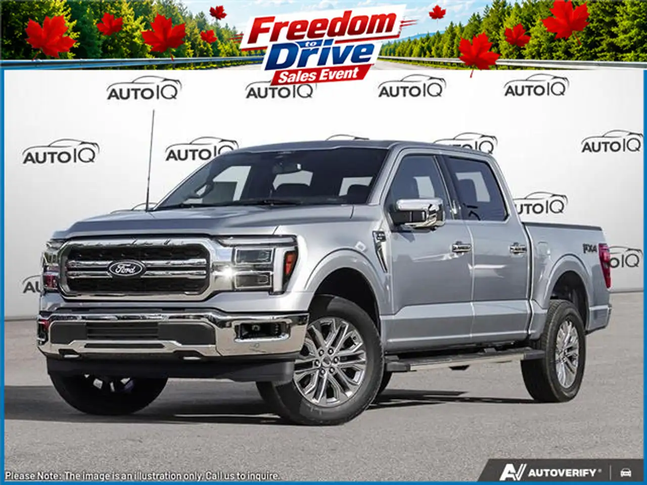 2026 Ford F 150