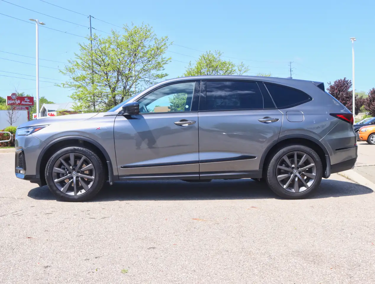 Acura MDX снимка Acura MDX