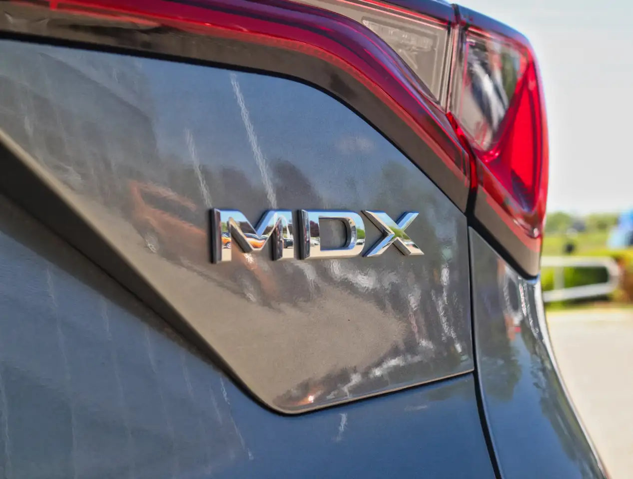 Acura MDX снимка Acura MDX