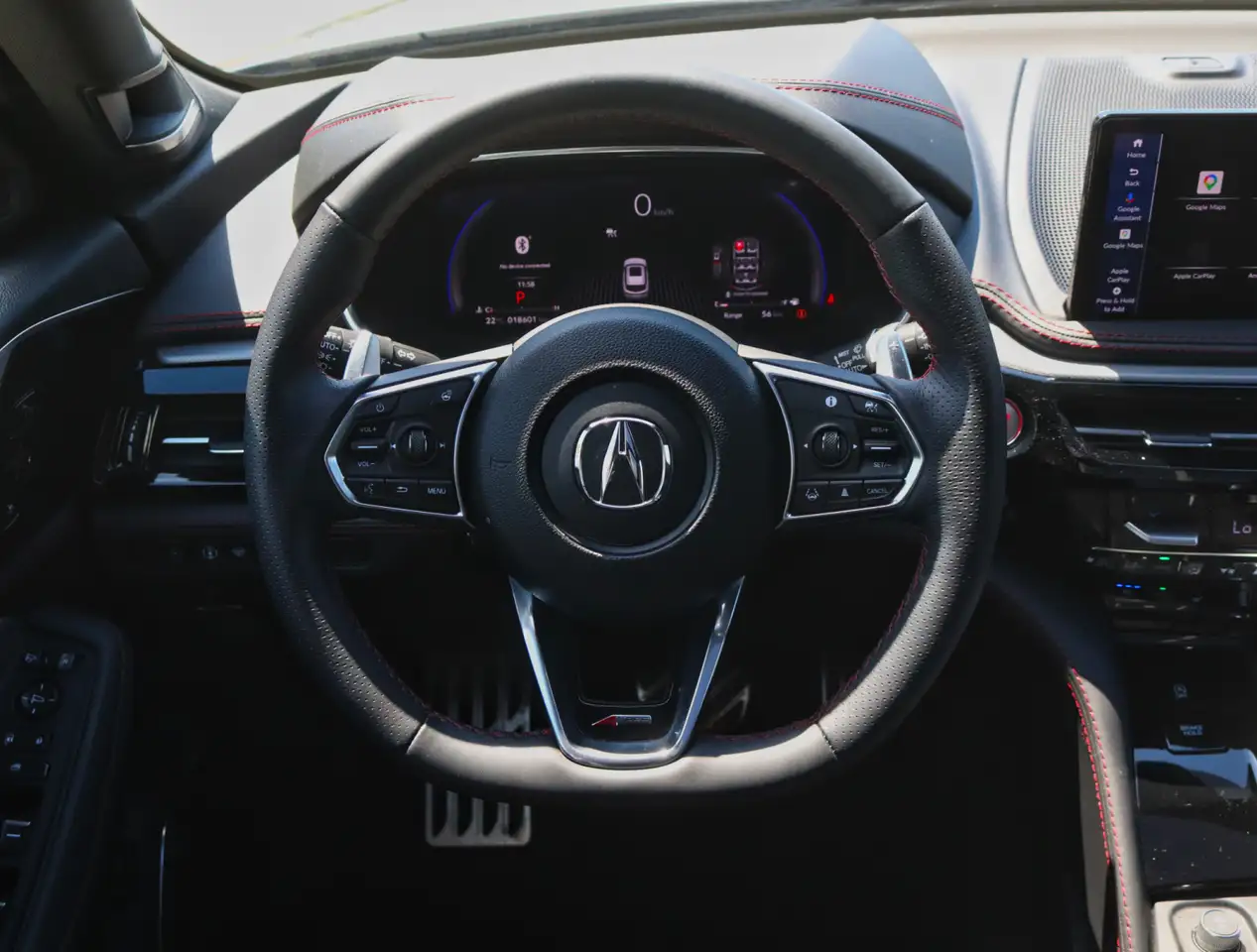 Acura MDX снимка Acura MDX