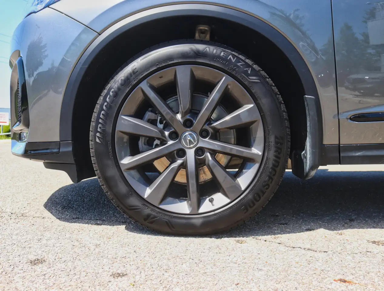 Acura MDX снимка Acura MDX