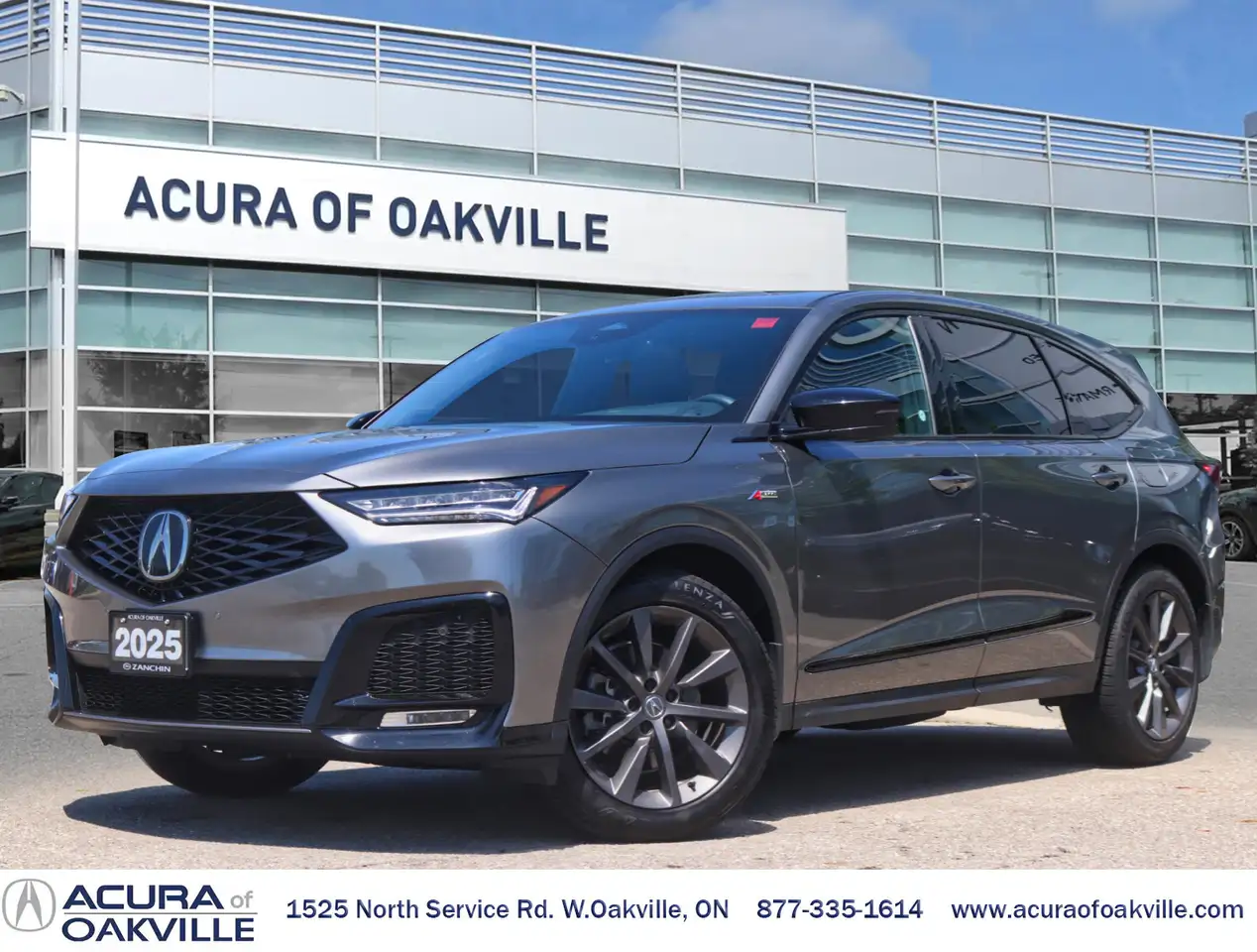 2025 Acura MDX
