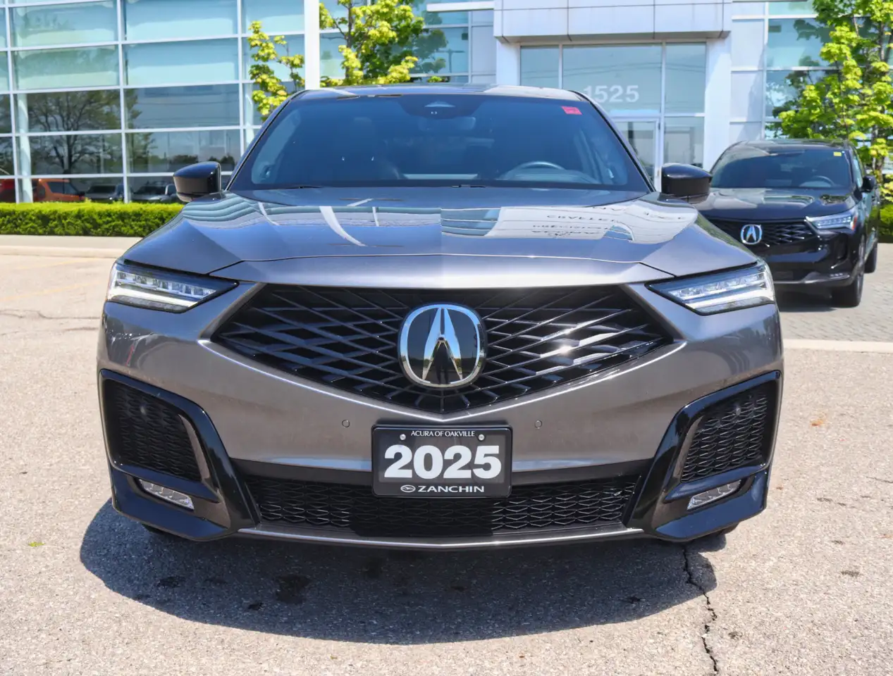 Acura MDX снимка Acura MDX