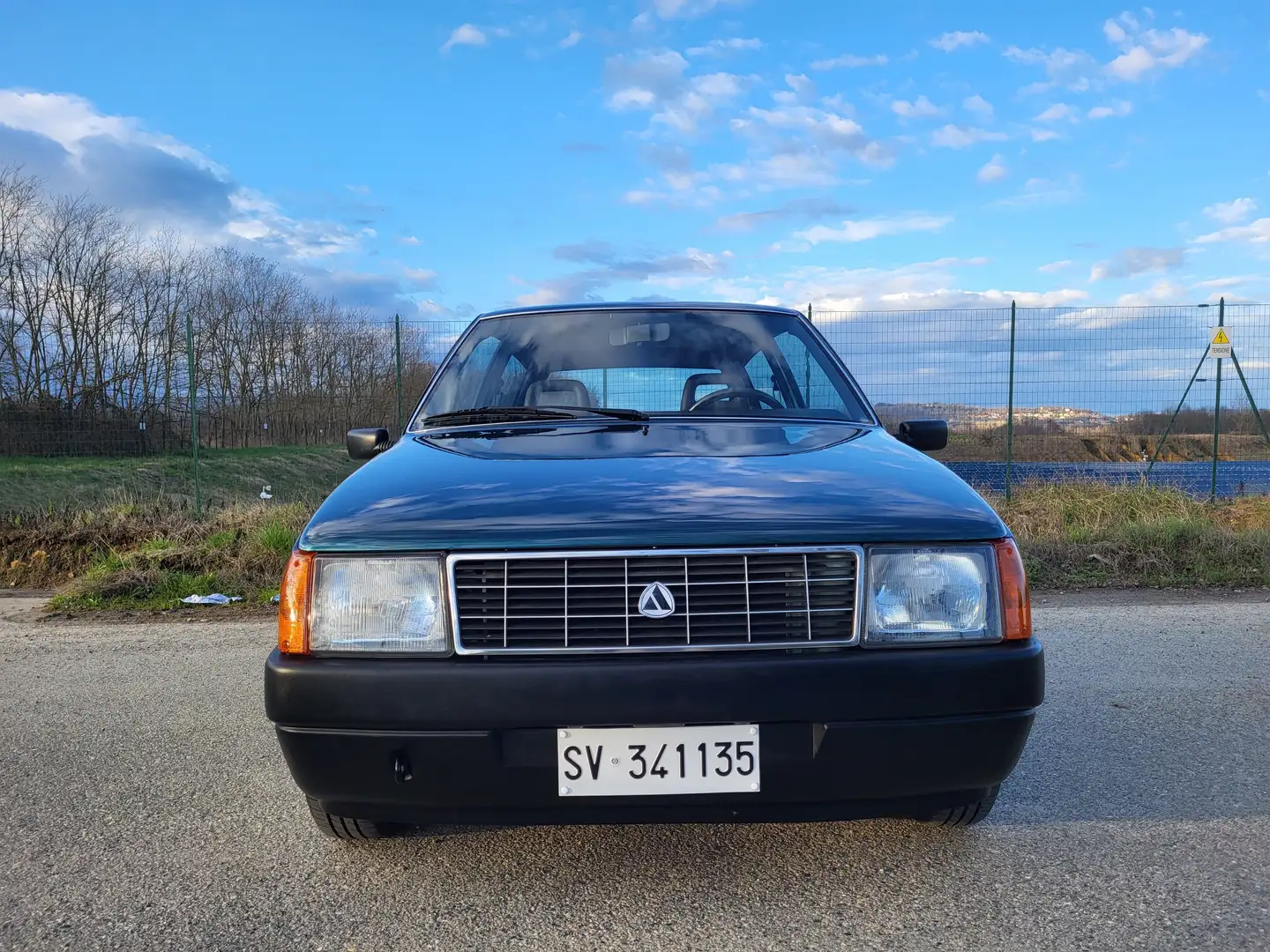 Autobianchi Y10 Y10 1.0 fire LX Verde - 2