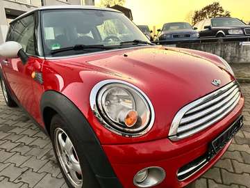 Mini Cooper D 1.6 * Pepper * TÜV Neu