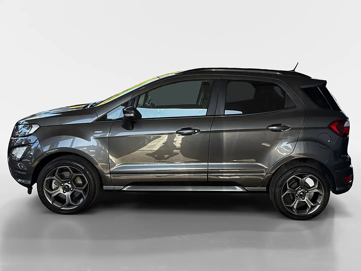 Ford EcoSport 1,0 EcoBoost ST-Line Grau - 2
