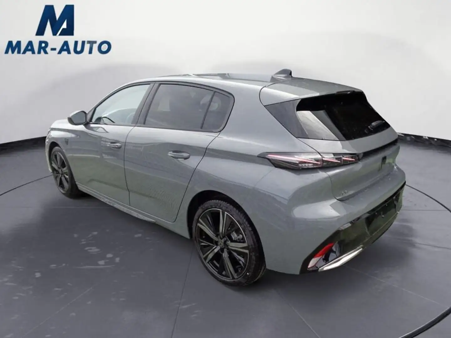 Peugeot 308 BlueHDi 130 S&S EAT8 GT Gri - 2