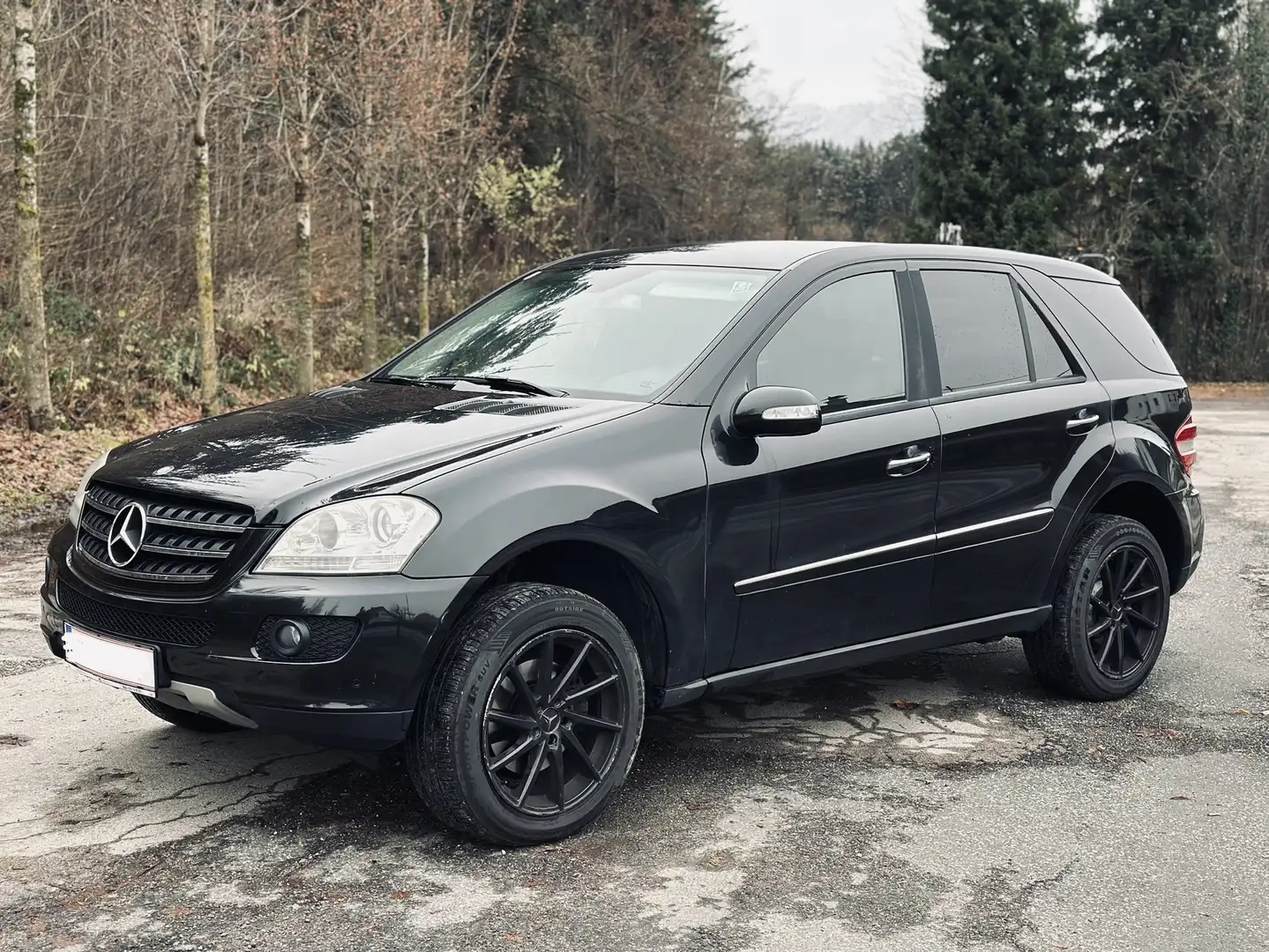 Mercedes-Benz ML 280 CDI 4MATIC Aut. - 1