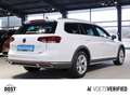 Volkswagen Passat Alltrack 2.0 TDI AHK+DAB+KLIMA+LED+NAVI Weiß - thumbnail 4