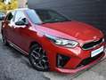 Kia Ceed / cee'd Ceed 1.6 CRDi GT-Line ISG DCT Rouge - thumbnail 1