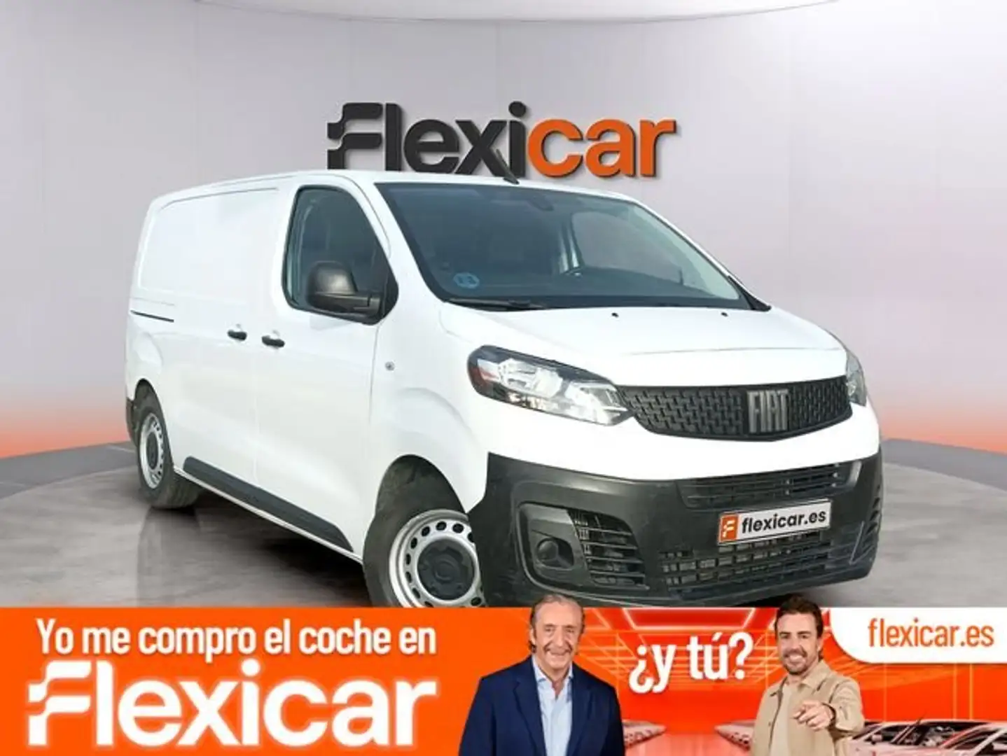 Fiat Scudo D2 Blanco - 1