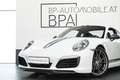 Porsche 991 Carrera T Coupe // perfekte Historie // Bianco - thumbnail 8