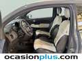 Fiat 500C 1.0 Hybrid Dolcevita 52kW Gris - thumbnail 9