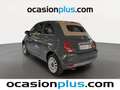 Fiat 500C 1.0 Hybrid Dolcevita 52kW Gris - thumbnail 3