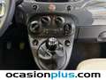 Fiat 500C 1.0 Hybrid Dolcevita 52kW Gris - thumbnail 5