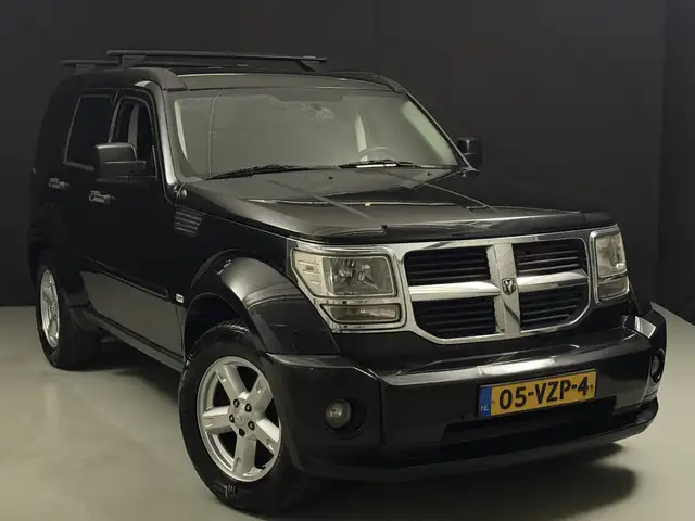 Dodge Nitro 2.8 CRD R/T Grijskenteken*Automaat*
