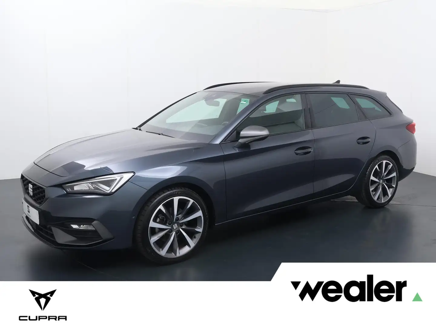 SEAT Leon Sportstourer 1.5 TSI FR Launch Edition Technology Gris - 1