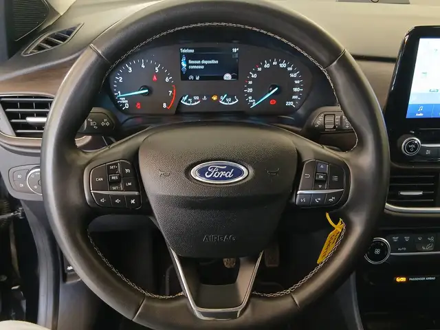 Ford Puma view 12