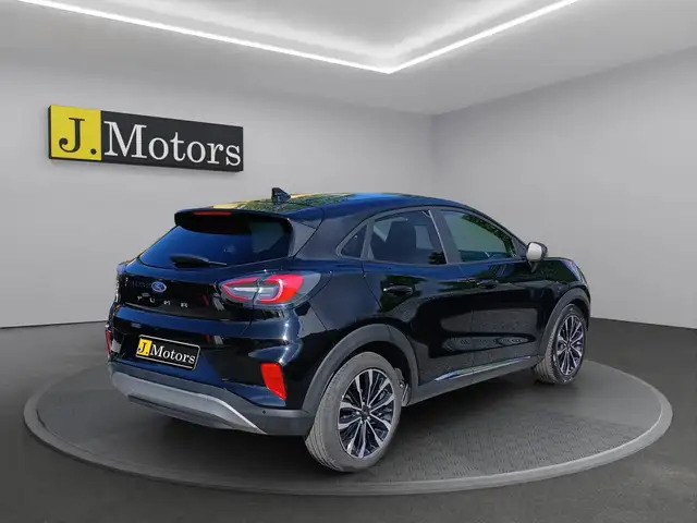 Ford Puma view 5