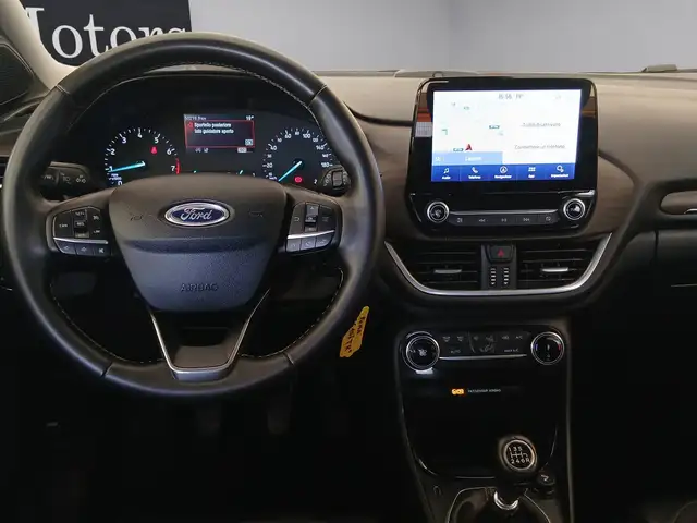 Ford Puma view 11