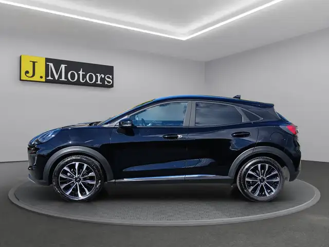 Ford Puma view 2