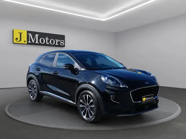 Ford Puma view 7