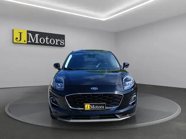 Ford Puma view 8