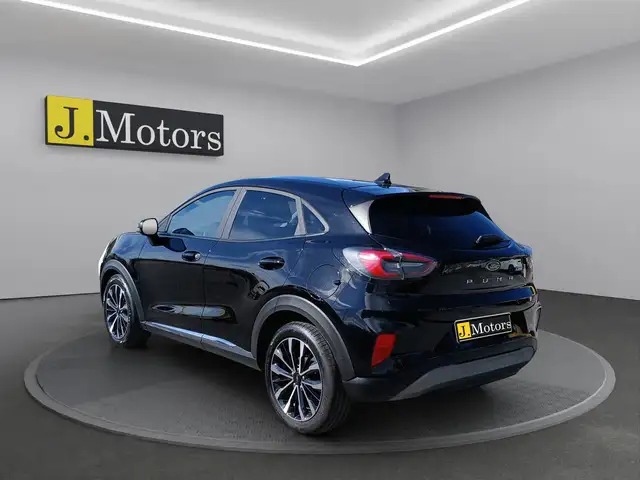 Ford Puma view 3