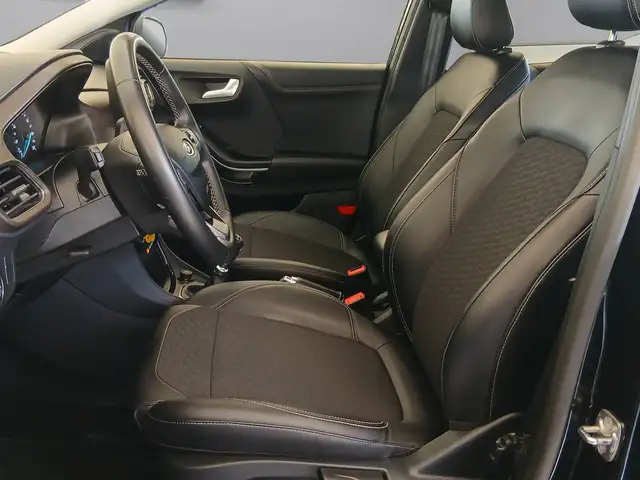 Ford Puma view 10