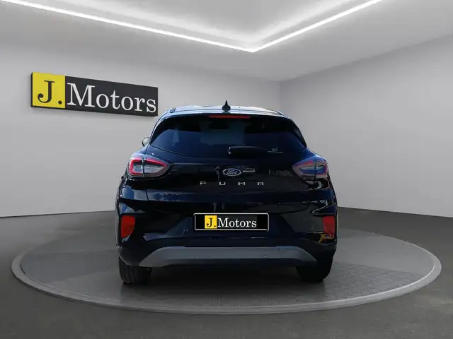 Ford Puma view 4