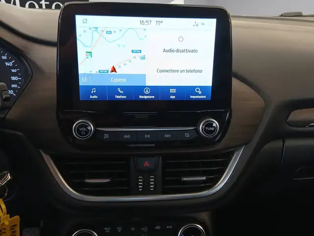 Ford Puma view 14