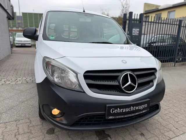 Mercedes-Benz Citan Kasten 109 CDI lang 1.Hd Klima