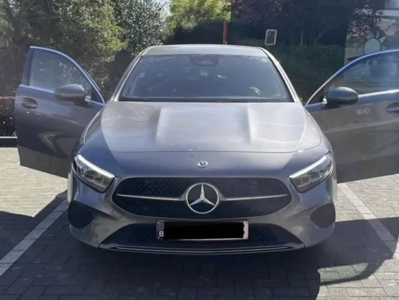 Mercedes-Benz A 200