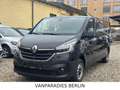 Renault Trafic Doka L2H1 3,0t Komfort/5Sitze/1Hand/AHK/ Schwarz - thumbnail 2