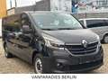 Renault Trafic Doka L2H1 3,0t Komfort/5Sitze/1Hand/AHK/ Schwarz - thumbnail 1
