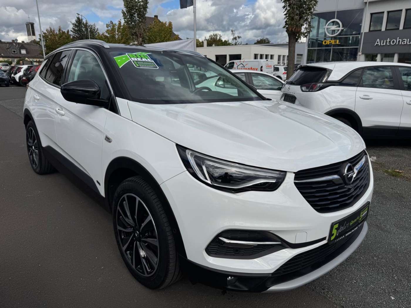 Opel Grandland